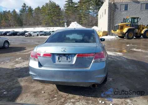 2012 Honda Accord 2.4 Ex-L from USA, damaged, VIN 1HGCP2F80CA048132